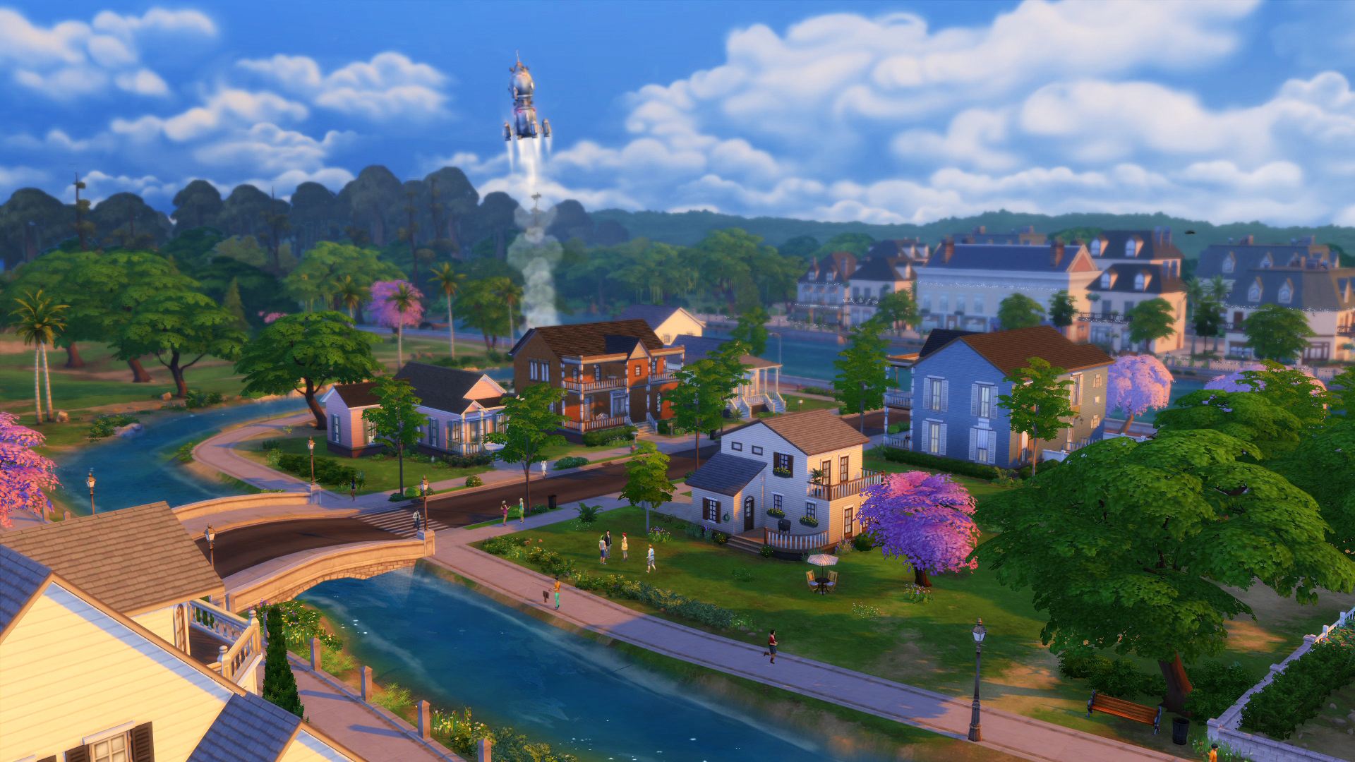 Los Sims 4 - Imagen 16
